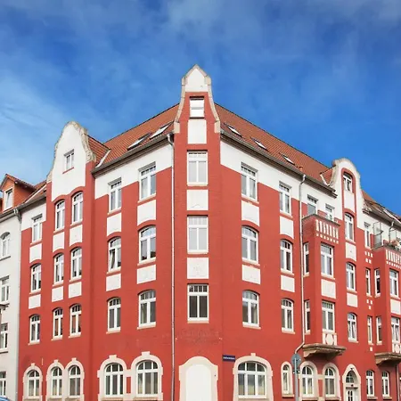 Ferienwohnung Park Erfurt Exterior photo