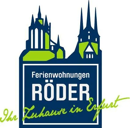 Ferienwohnung Park Erfurt Exterior photo
