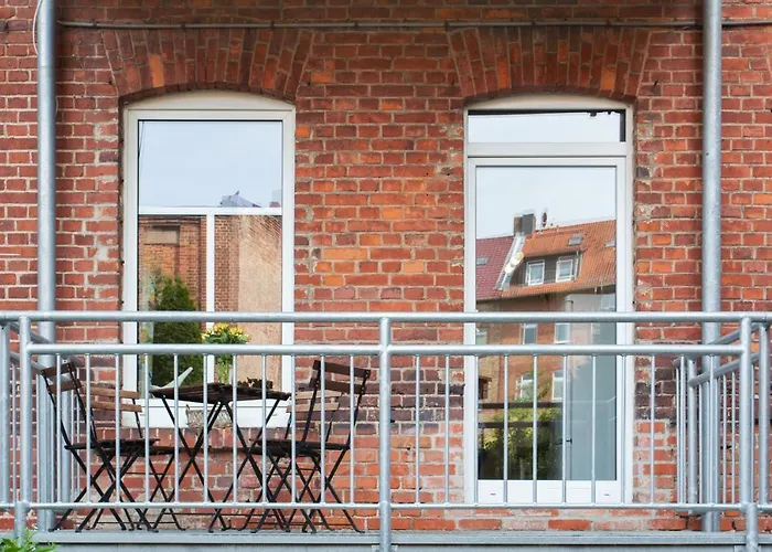 Ferienwohnung Park