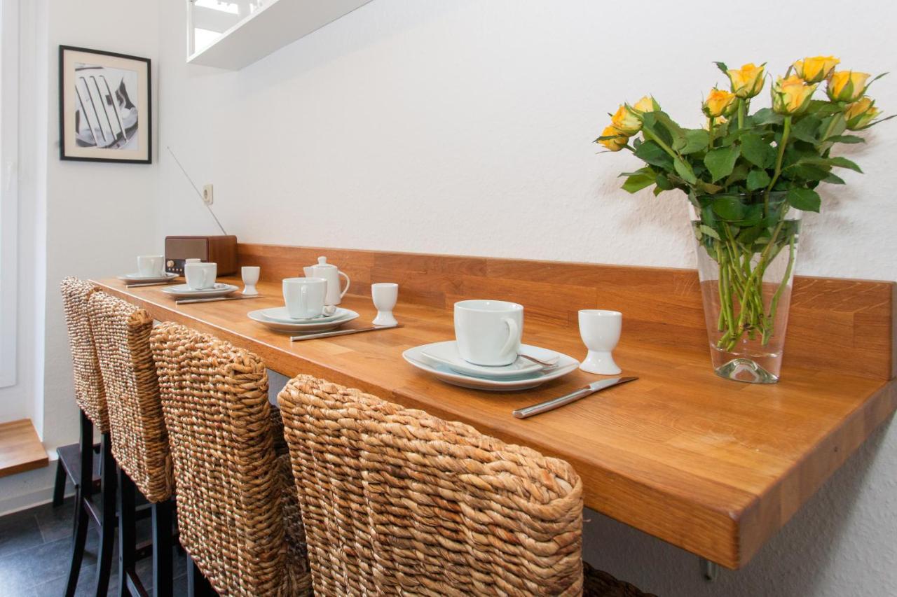 Park Apartment Erfurt