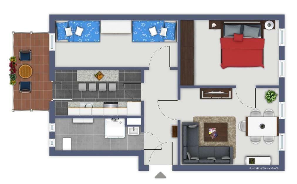Park Apartment